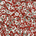 Printing Custom Floral jersey fabric Fabric For Sewing